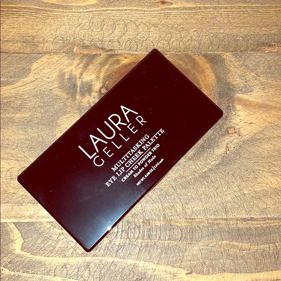 BRAND NEW Laura Geller Cream Palette - Picture 1 of 5